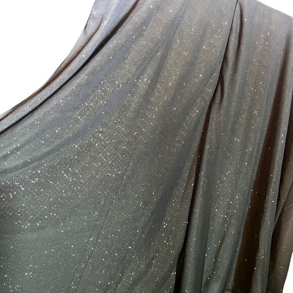 Dress barn glittery‎ midi dress. Size 18 - Picture 11 of 12